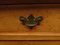 Antique Victorian Pine Chest of Drawers on Castors, Image 7