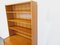 Vintage Light Wood Storage Library, 1970s 7