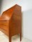 Vintage Danish Teak Secretary by Kai Kristiansen for HNJ Furniture/Tørring Furniture Factory, 1960s 5