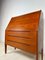 Vintage Danish Teak Secretary by Kai Kristiansen for HNJ Furniture/Tørring Furniture Factory, 1960s 4