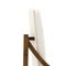 Esszimmerstühle aus Holz & Stoff von Vittorio Rossi für Lorenzon, 1960er, 4 . Set 12