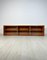 Large Vintage Danish Teak Wall Display or Sideboard by H.P. Hansen for Hansen Mobelindustri, 1960s 1