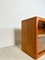 Large Vintage Danish Teak Wall Display or Sideboard by H.P. Hansen for Hansen Mobelindustri, 1960s 3