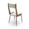 Wooden and Fabric Dining Chairs by RB Rossana, 1960s, Set of 6 8