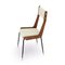 Esszimmerstühle aus Holz & Stoff von RB Rossana, 1960er, 6er Set 6