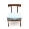 Velvet 193 Dining Chairs by Inger Klingenberg for France & Son, 1960s, Set of 4 7