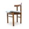 Velvet 193 Dining Chairs by Inger Klingenberg for France & Son, 1960s, Set of 4 5