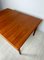 Vintage Danish Teak Extendable Dining Table, 1960s 7