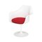 Poltrona girevole Tulp di Ero Sarinen per Knoll Inc./Knoll International, 1957, Immagine 2