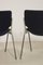Vintage DSC 106 Blue Dining Chairs by Giancarlo Piretti for Anonima Casteli, 1960s, Set of 4 7