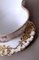 French Gravy Boat in White Porcelain with Gold Decoration from Haviland & Co. Limoges, 1902, Set of 2, Image 15