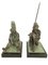 Don Quichotte and Sancho Panza Bookends by Janle for Max Le Verrier, Set of 2 8