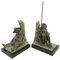 Don Quichotte and Sancho Panza Bookends by Janle for Max Le Verrier, Set of 2 10