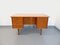 Bureau Scandinave Vintage en Teck, 1960s 1