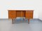 Bureau Scandinave Vintage en Teck, 1960s 19