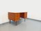 Vintage Teak Scandinavian Double-Sided Office, 1960s 3