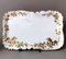 French White Porcelain Trays with Gold Decoration Trays from Haviland & Co Limoges, 1902, Set of 2 8