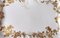 Bandejas francesas de porcelana blanca con decoración dorada de Haviland & Co Limoges, 1902. Juego de 2, Imagen 12
