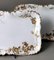 French White Porcelain Trays with Gold Decoration from Haviland & Co Limoges, 1902, Set of 2 13