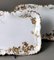 French White Porcelain Trays with Gold Decoration from Haviland & Co Limoges, 1902, Set of 2, Image 13