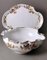 French Porcelain Salad Bowl with Tray from Haviland & Co. Limoges, 1902, Set of 2 4