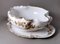 French Porcelain Salad Bowl with Tray from Haviland & Co. Limoges, 1902, Set of 2 2