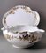 Ensaladera francesa de porcelana con bandeja de Haviland & Co. Limoges, 1902. Juego de 2, Imagen 3