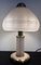 Murano Glas Lampe von F. Fabian 2