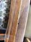 Silla con reposabrazos curvados de madera de haya, años 30, Imagen 7
