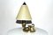 Josef Frank zugeschriebene Vintage Tischlampe für Haus & Garten, 1930er 11