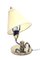 Lámpara de mesa vintage atribuida a Josef Frank para Haus & Garten, años 30, Imagen 1