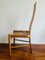 Vintage Brutalist Curved Oak Dining Chairs from Allmilmö, 1980s, Set of 4 18