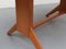 Extendable Table in Cherry from Wilhelm Renz, 1950s, Image 8