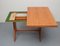 Extendable Table in Cherry from Wilhelm Renz, 1950s 2