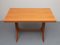 Extendable Table in Cherry from Wilhelm Renz, 1950s 13