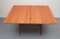 Extendable Table in Cherry from Wilhelm Renz, 1950s 11