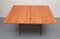 Extendable Table in Cherry from Wilhelm Renz, 1950s, Image 11