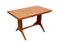 Extendable Table in Cherry from Wilhelm Renz, 1950s, Image 1