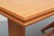 Extendable Table in Cherry from Wilhelm Renz, 1950s, Image 7