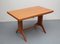 Extendable Table in Cherry from Wilhelm Renz, 1950s, Image 16