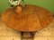 Country Oak Gateleg Table with Drop Sides 25