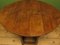 Country Oak Gateleg Table with Drop Sides 14