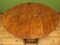 Country Oak Gateleg Table with Drop Sides 15