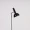 Black Floor Lamp by H. Busquet for Hala, 1960s 9
