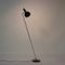 Black Floor Lamp by H. Busquet for Hala, 1960s 6