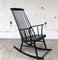 Rocking Chair attribué à Ilmari Tapiovaara, 1950s 3