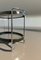 Mid-Century Italian Plastic and Chromed Metal Bar Cart, 1950s, Image 3