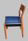 Scandinavian Teak Chair, 1960s, Image 4