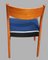 Scandinavian Teak Chair, 1960s 2