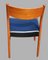 Scandinavian Teak Chair, 1960s, Image 2